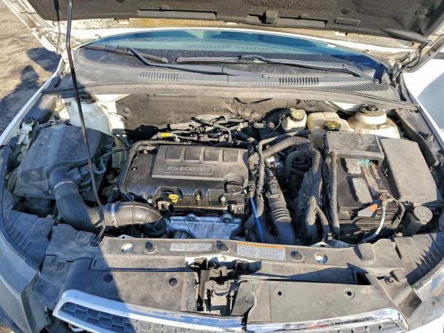 Chevrolet Cruze Lt Image 9