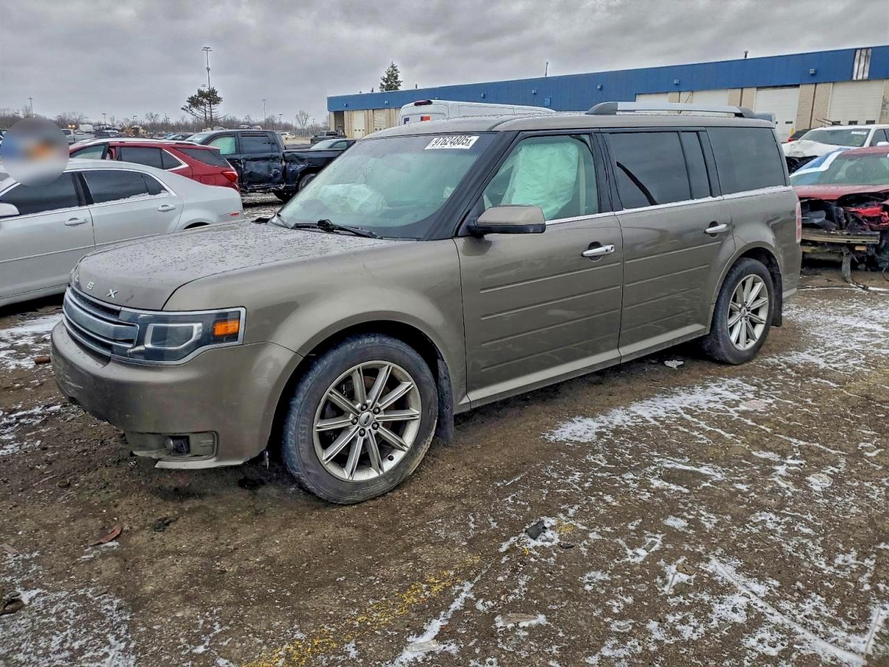 Ford Flex Limited Image 1