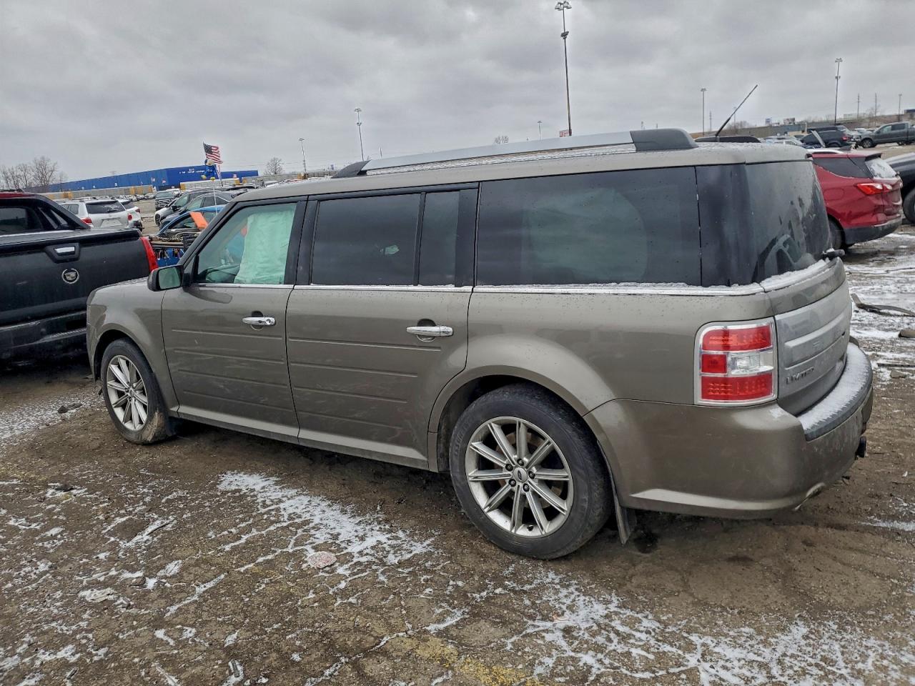 Ford Flex Limited Image 3