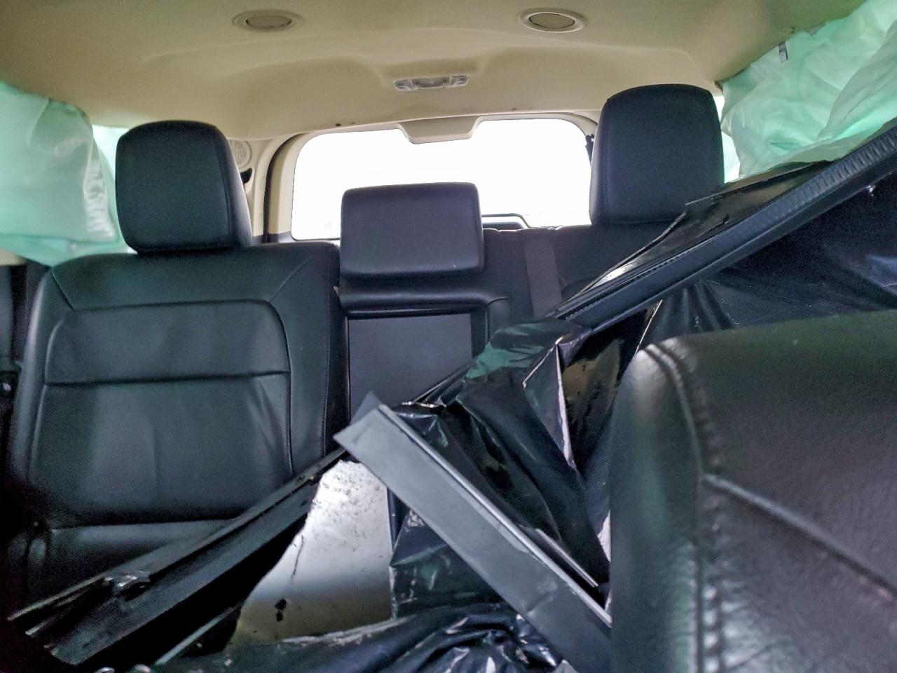 Ford Flex Limited Image 9