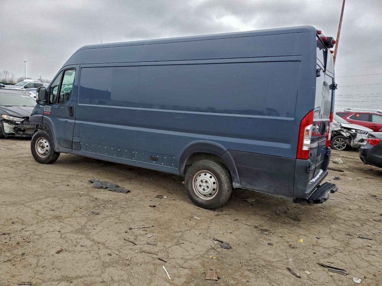 Ram Promaster 3500 High Image 11