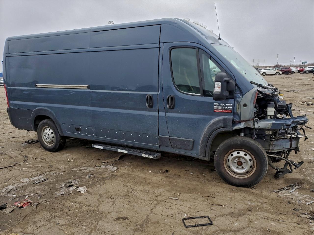 Ram Promaster 3500 High Image 7