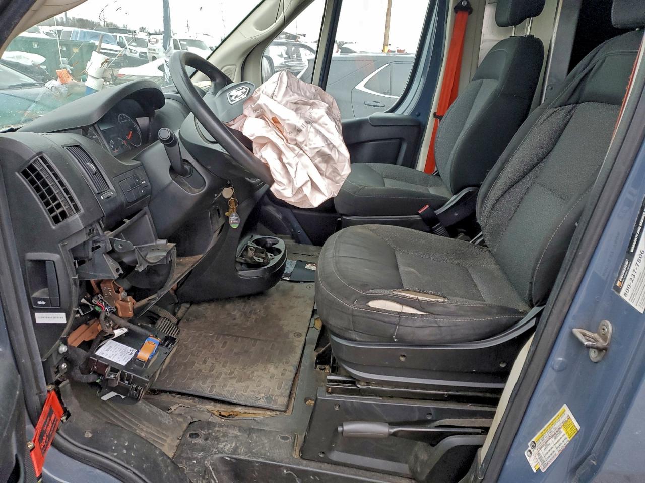 Ram Promaster 3500 High Image 6