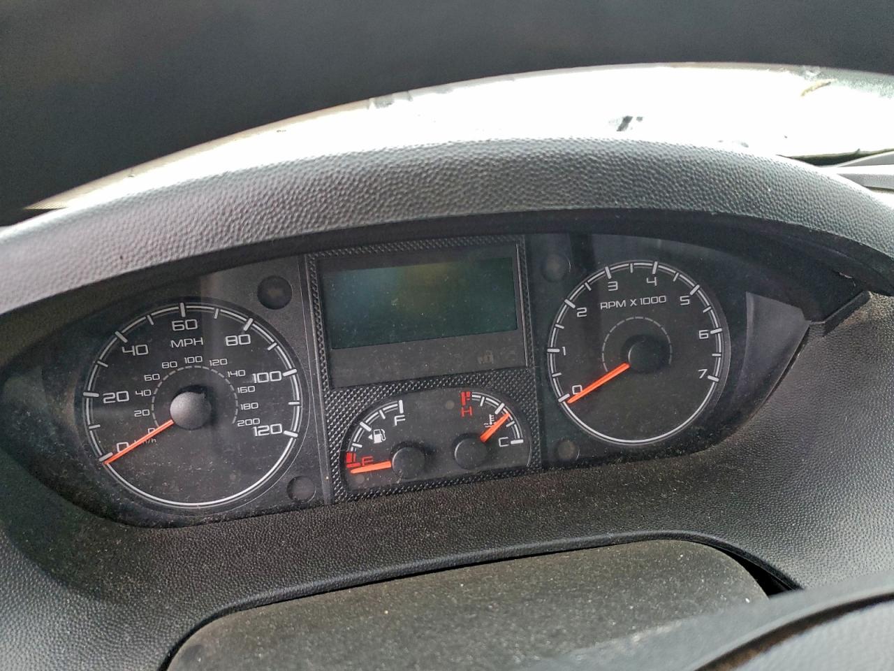 Ram Promaster 3500 High Image 4