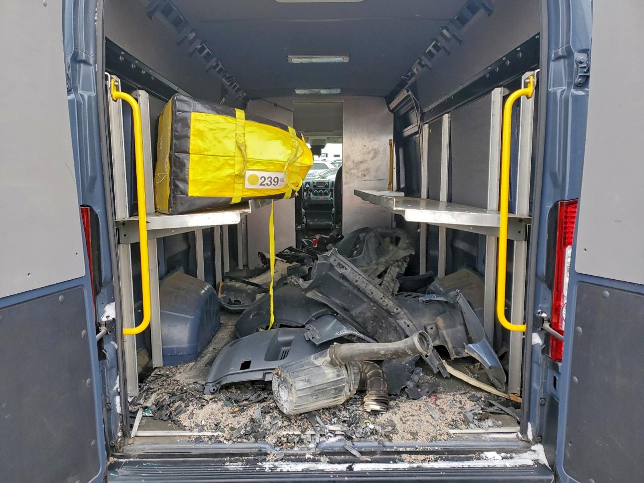 Ram Promaster 3500 High Image 5