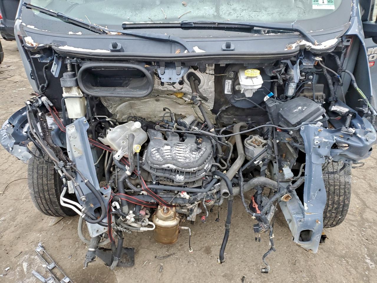 Ram Promaster 3500 High Image 8