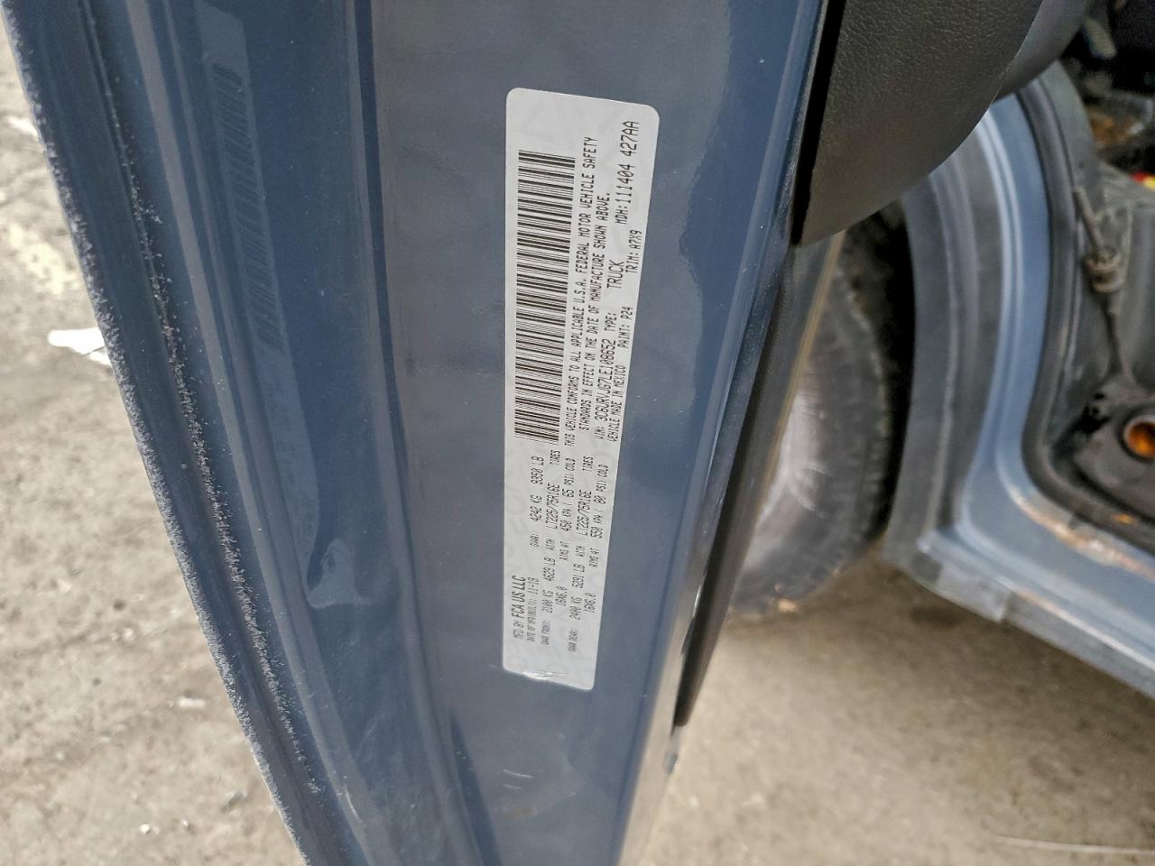 Ram Promaster 3500 High Image 10