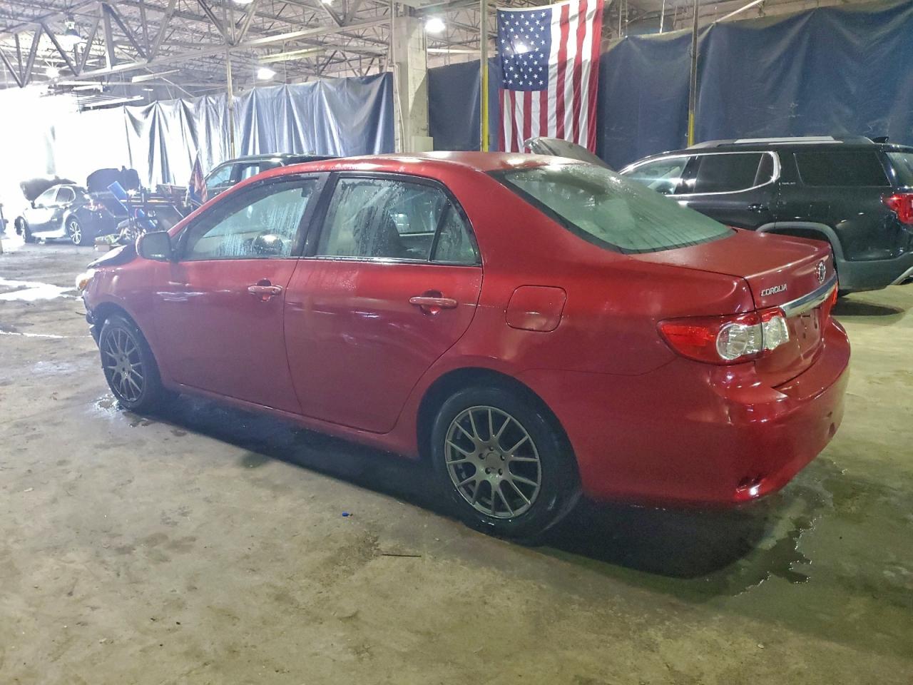 Toyota Corolla Base Image 8