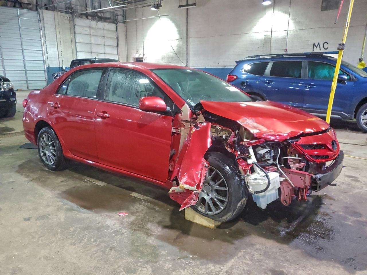 Toyota Corolla Base Image 5