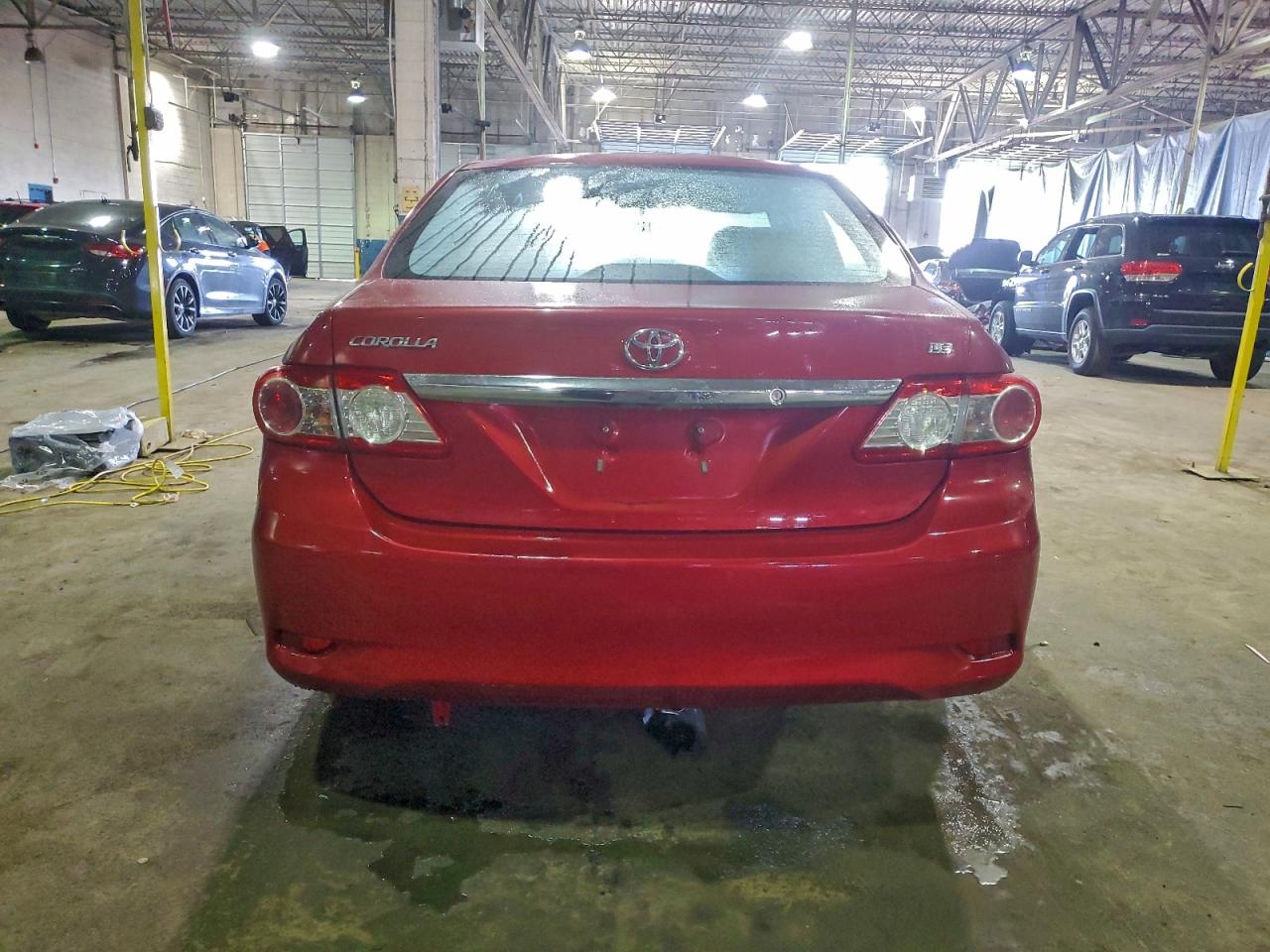 Toyota Corolla Base Image 6