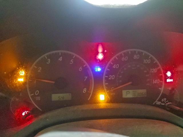 Toyota Corolla Base Image 10