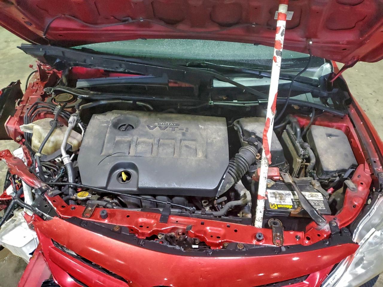 Toyota Corolla Base Image 11