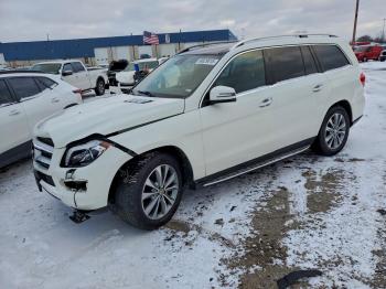  Salvage Mercedes-Benz G-Class