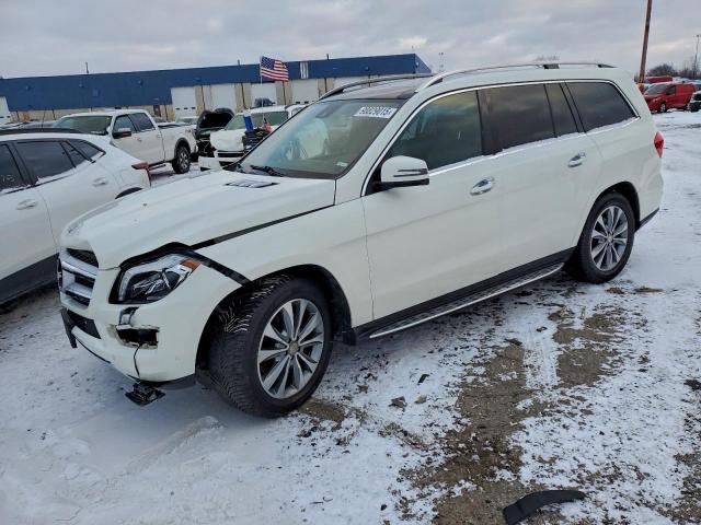  Salvage Mercedes-Benz G-Class