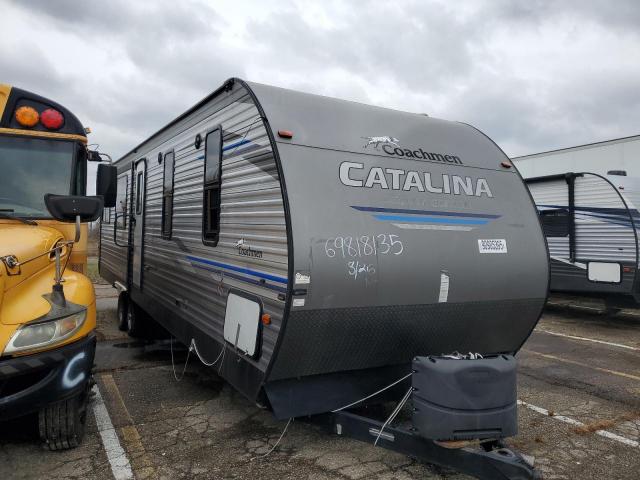  Salvage Catl Coachmen