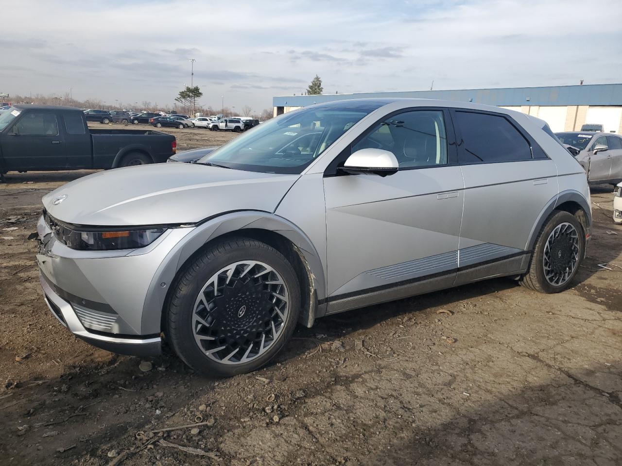 Hyundai Ioniq Limited Image 1