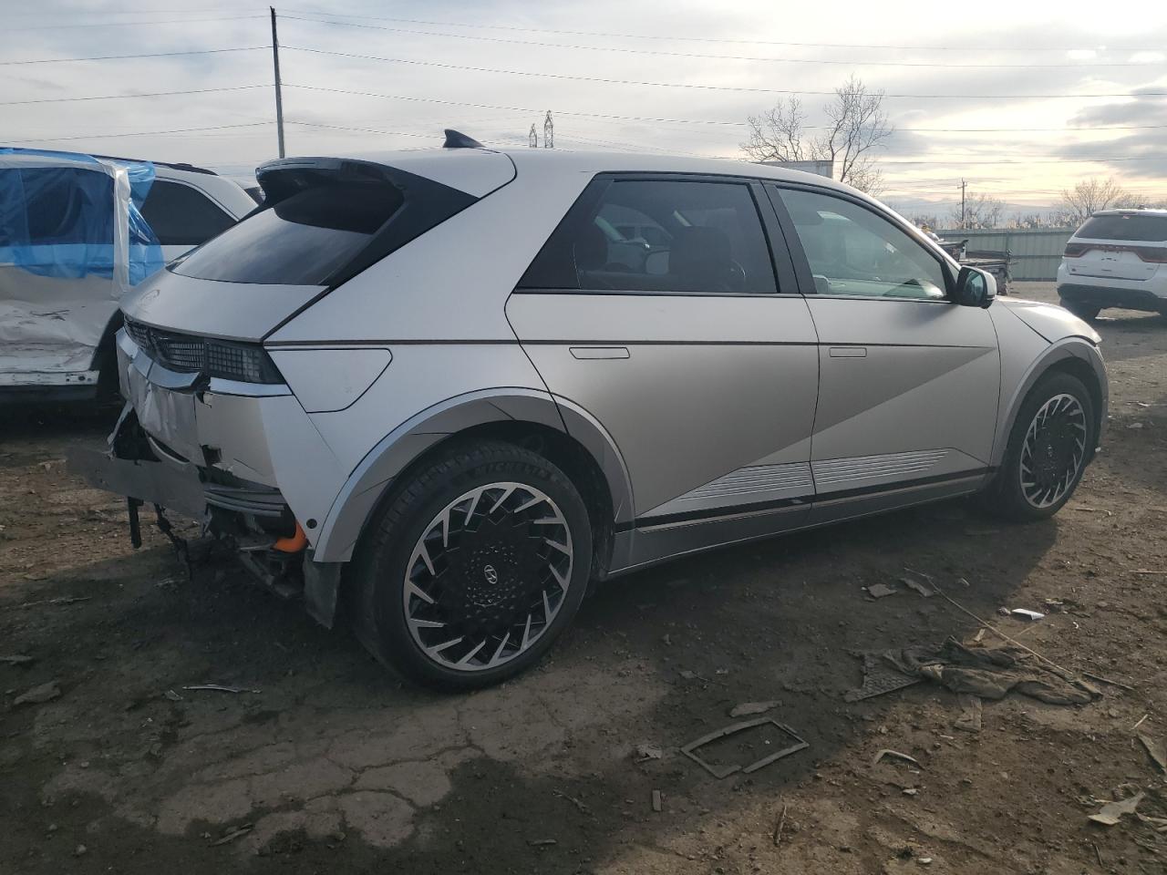 Hyundai Ioniq Limited Image 7