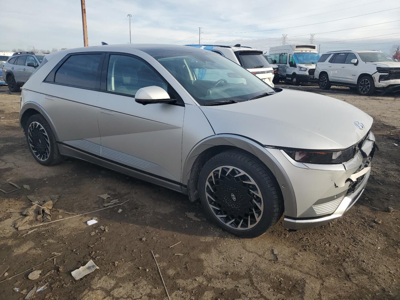 Hyundai Ioniq Limited Image 11