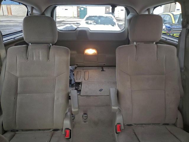 Chrysler Minivan Touring Image 10