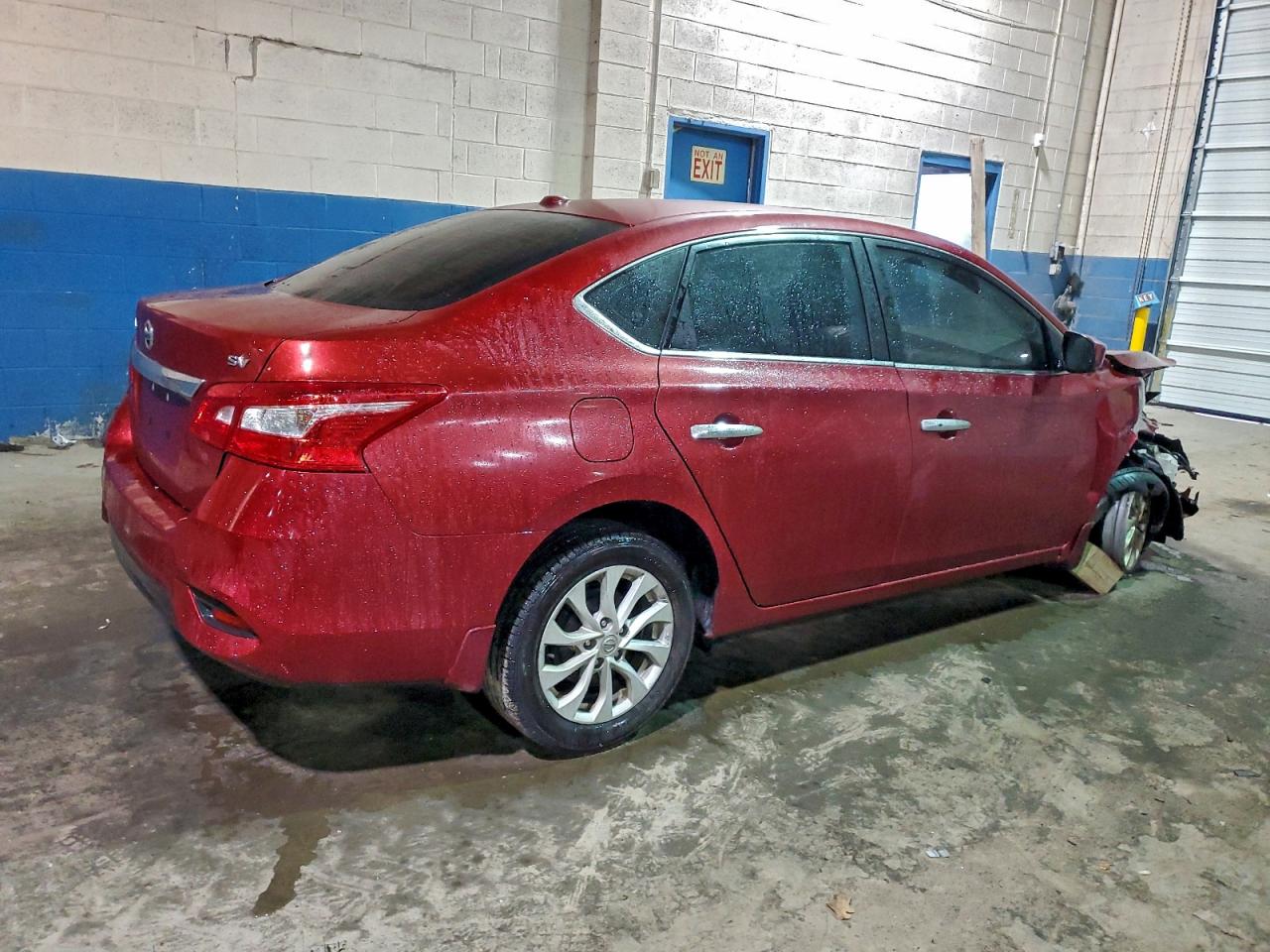 Nissan Sentra S Image 3