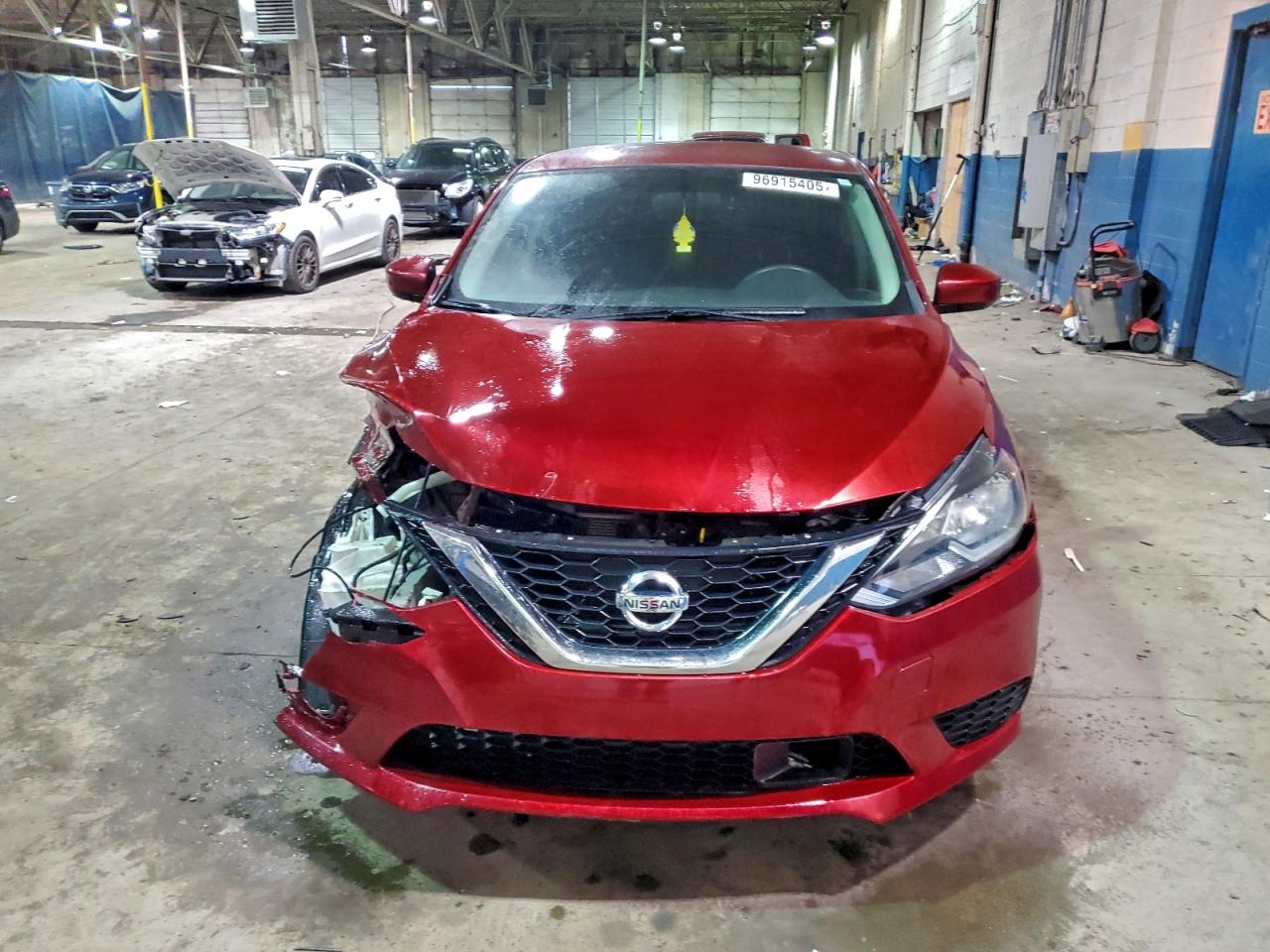 Nissan Sentra S Image 7