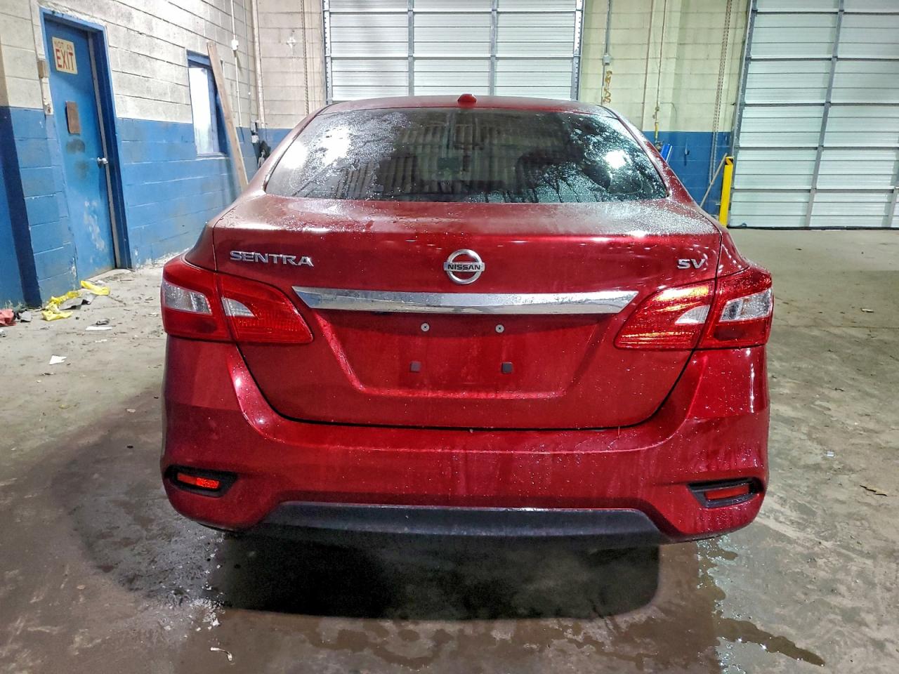 Nissan Sentra S Image 4