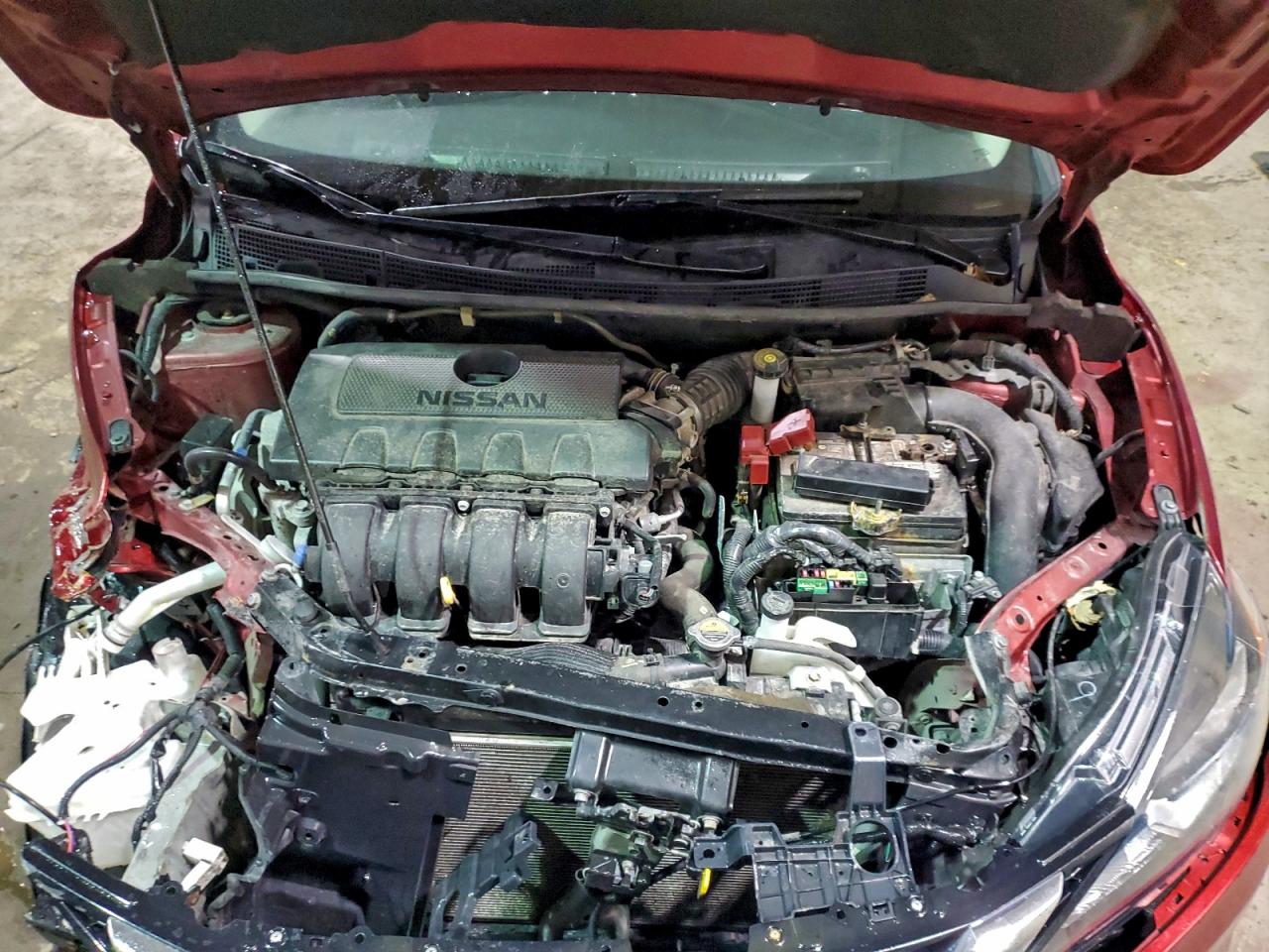 Nissan Sentra S Image 11