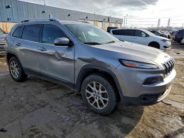 Jeep Grand Cherokee Latitude Image 7