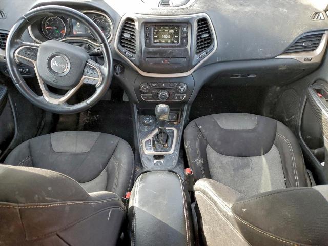 Jeep Grand Cherokee Latitude Image 6