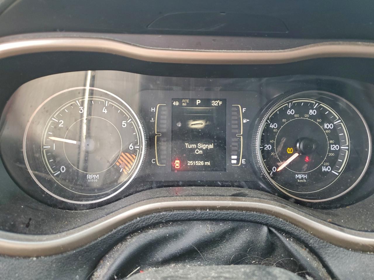 Jeep Grand Cherokee Latitude Image 9