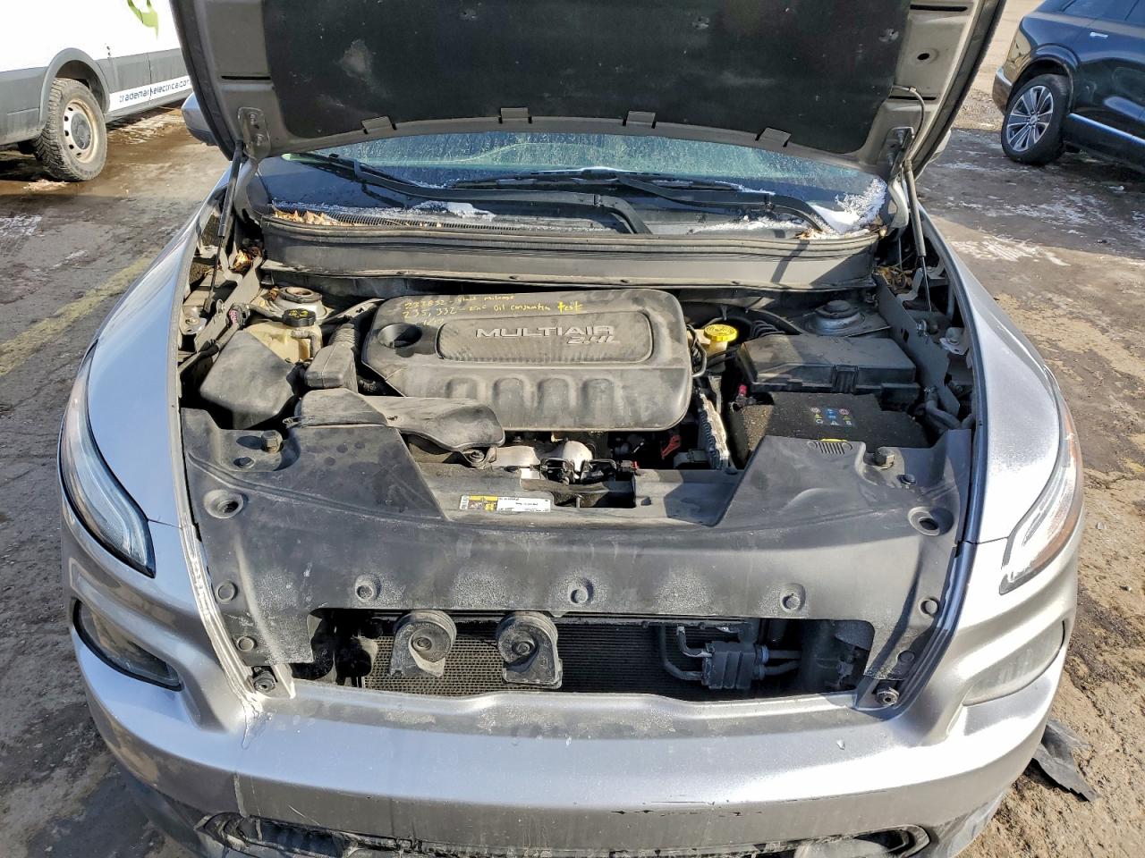 Jeep Grand Cherokee Latitude Image 5