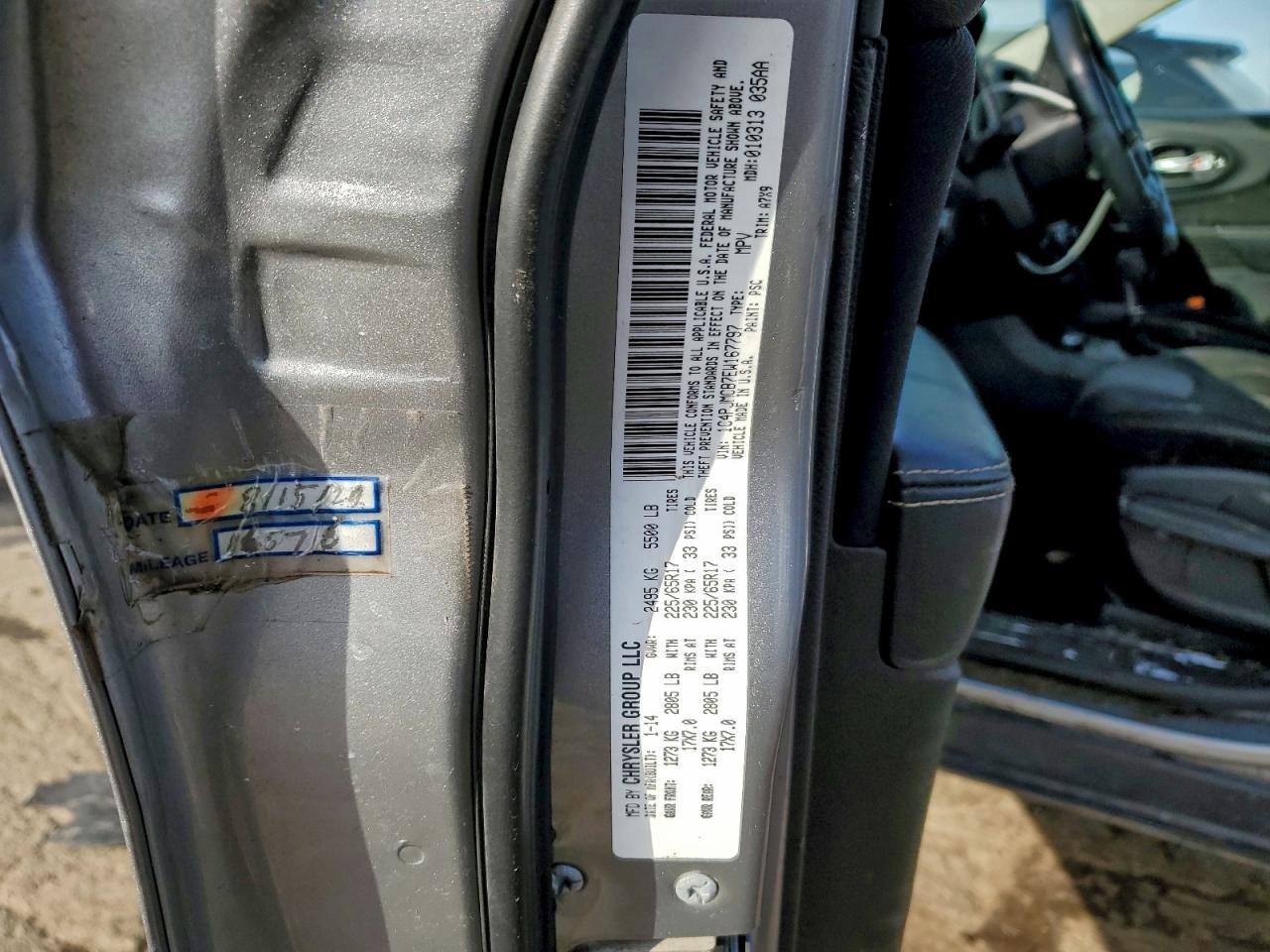 Jeep Grand Cherokee Latitude Image 3