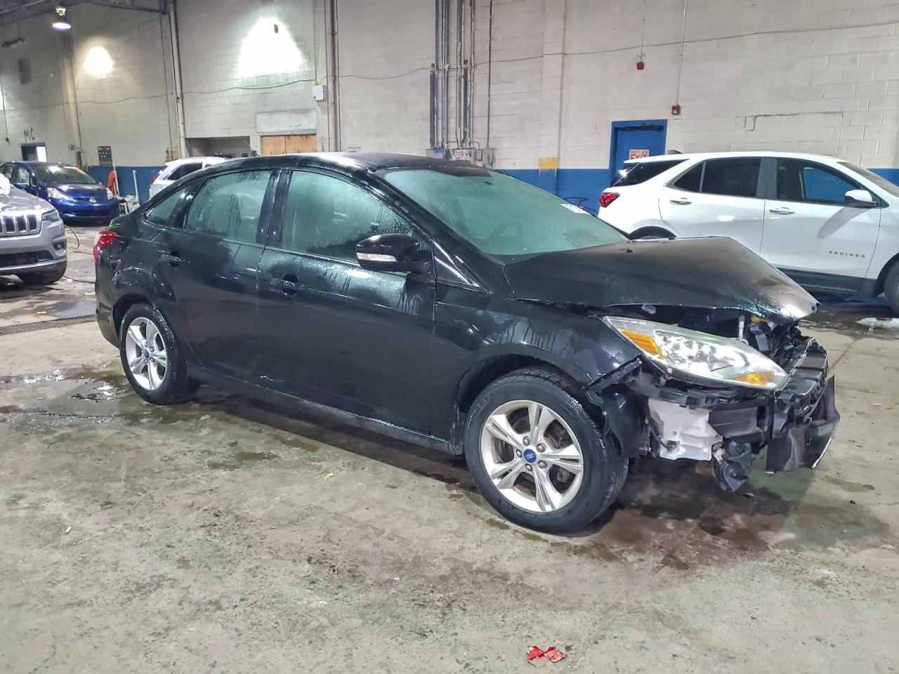 Ford Focus Se Image 4