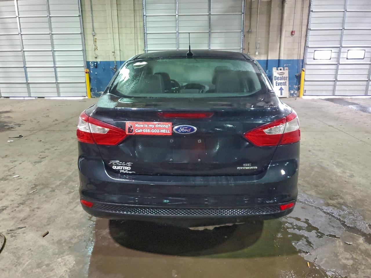 Ford Focus Se Image 7