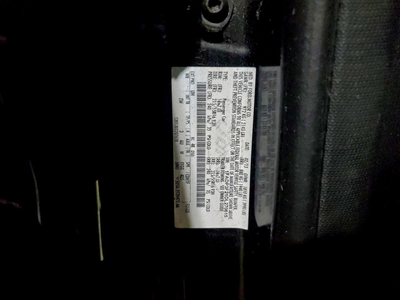 Ford Focus Se Image 12