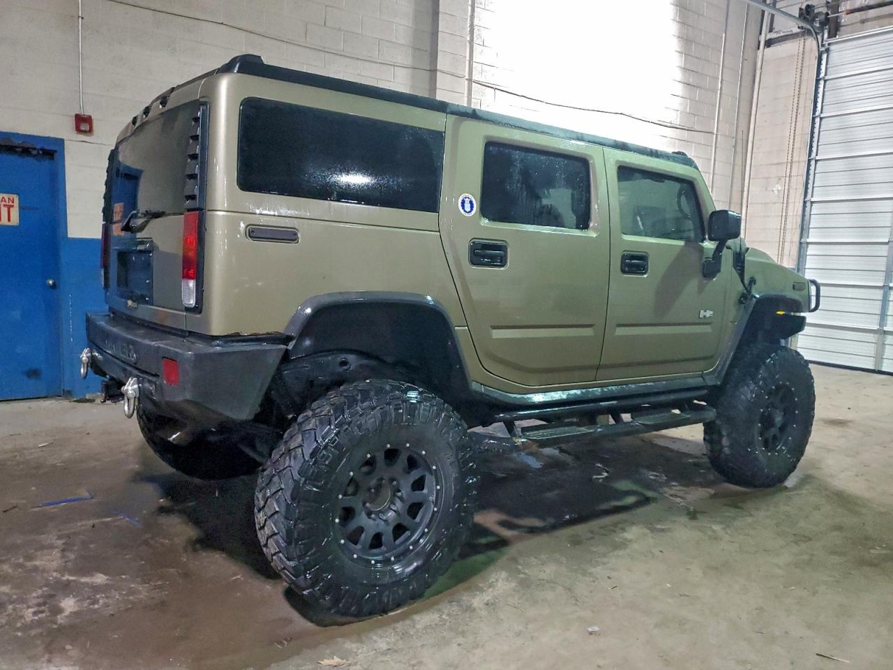 HUMMER H2 Image 11