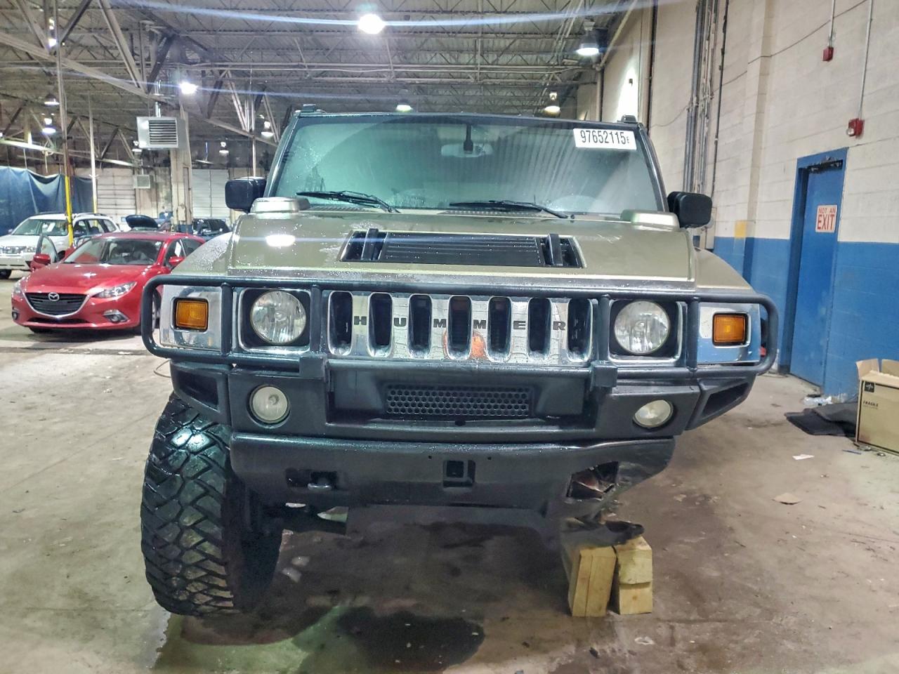 HUMMER H2 Image 9
