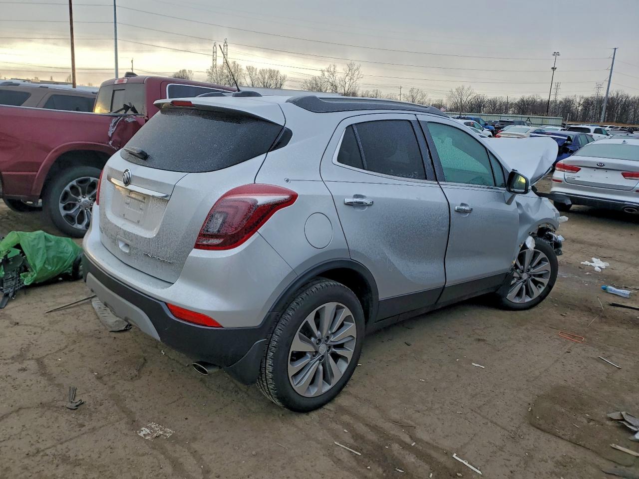 Buick Encore Preferred Image 2