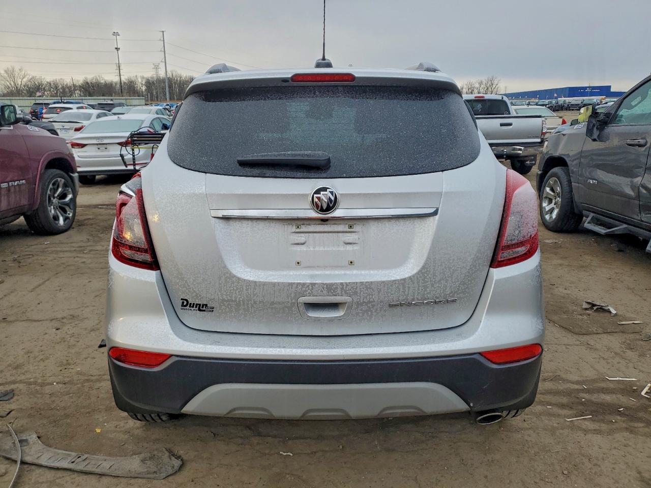 Buick Encore Preferred Image 3