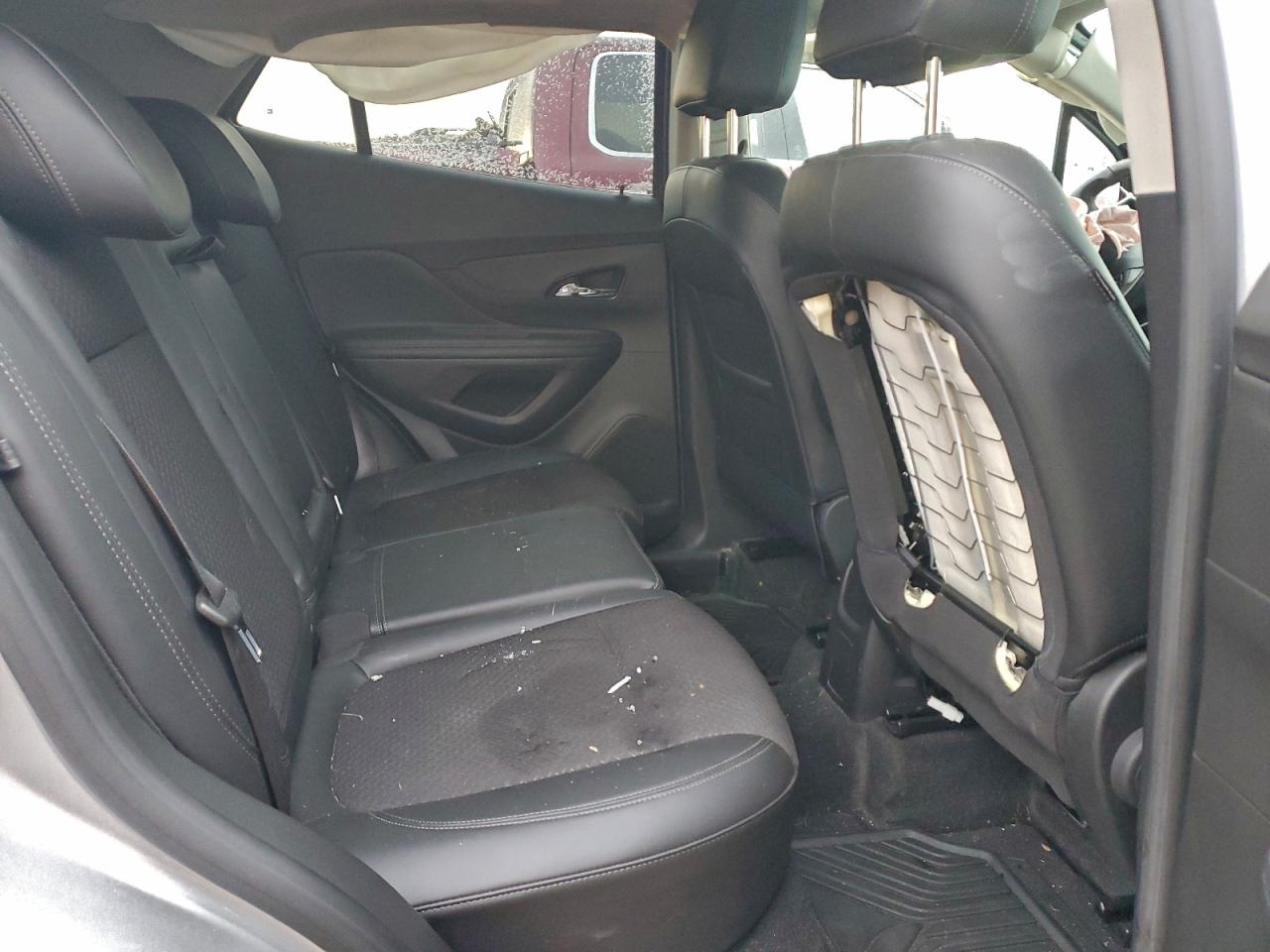 Buick Encore Preferred Image 6