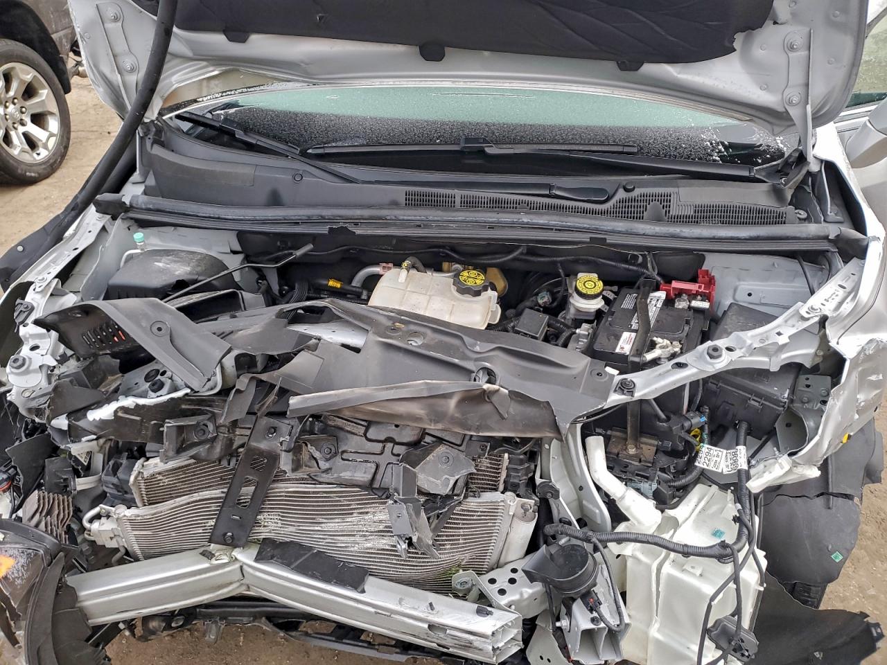 Buick Encore Preferred Image 8