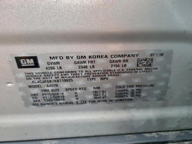 Buick Encore Preferred Image 7