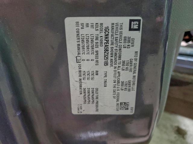 Chevrolet Silverado K1500 Image 10