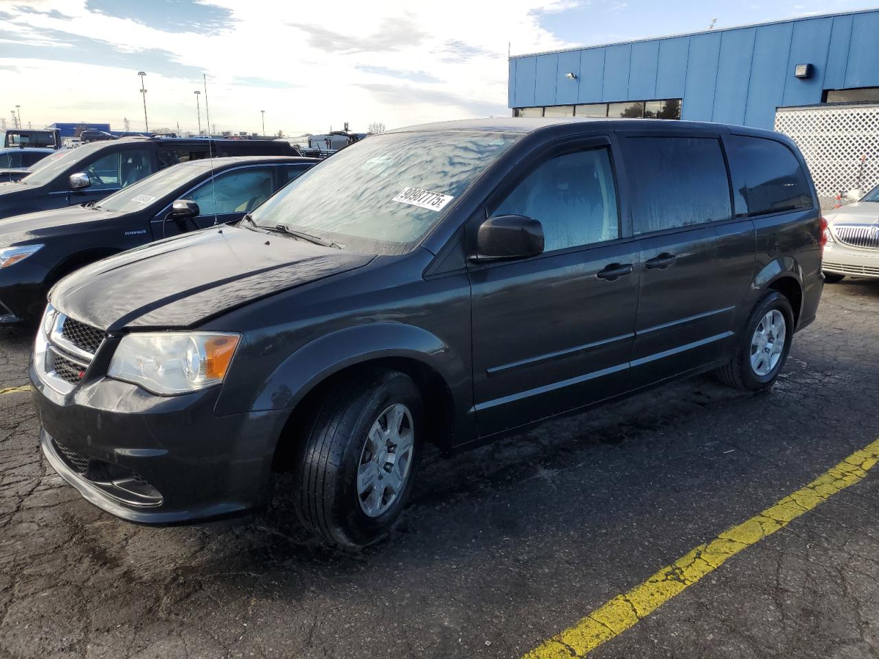 Dodge Caravan Se Image 1