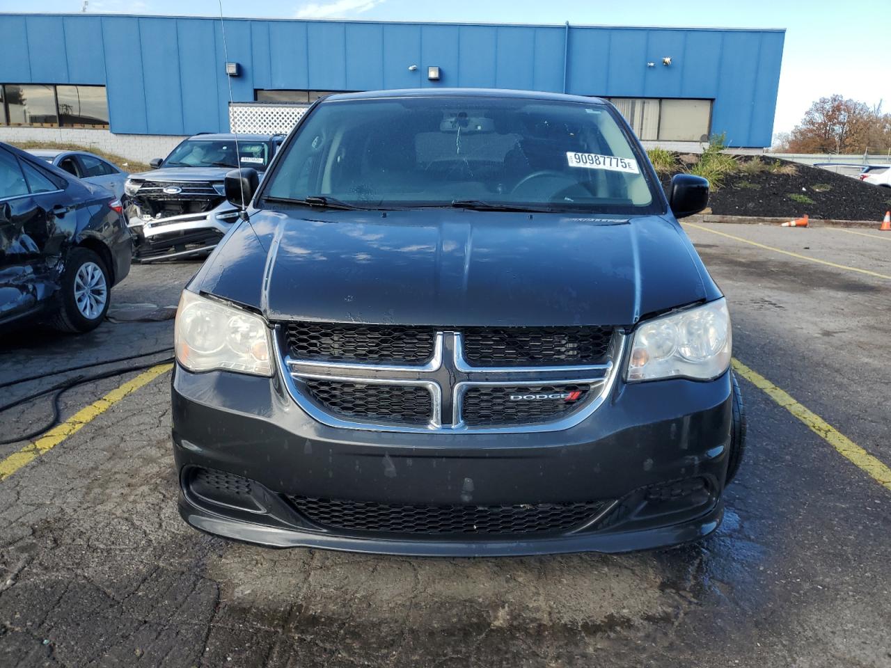 Dodge Caravan Se Image 5