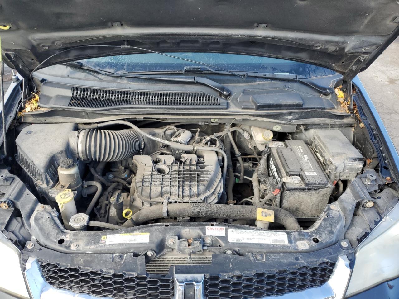 Dodge Caravan Se Image 10