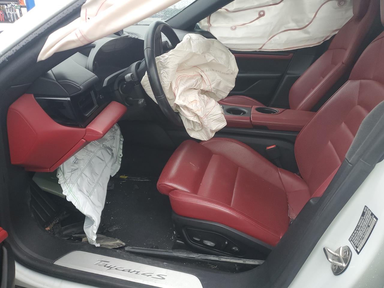 Porsche Taycan 4s Image 7