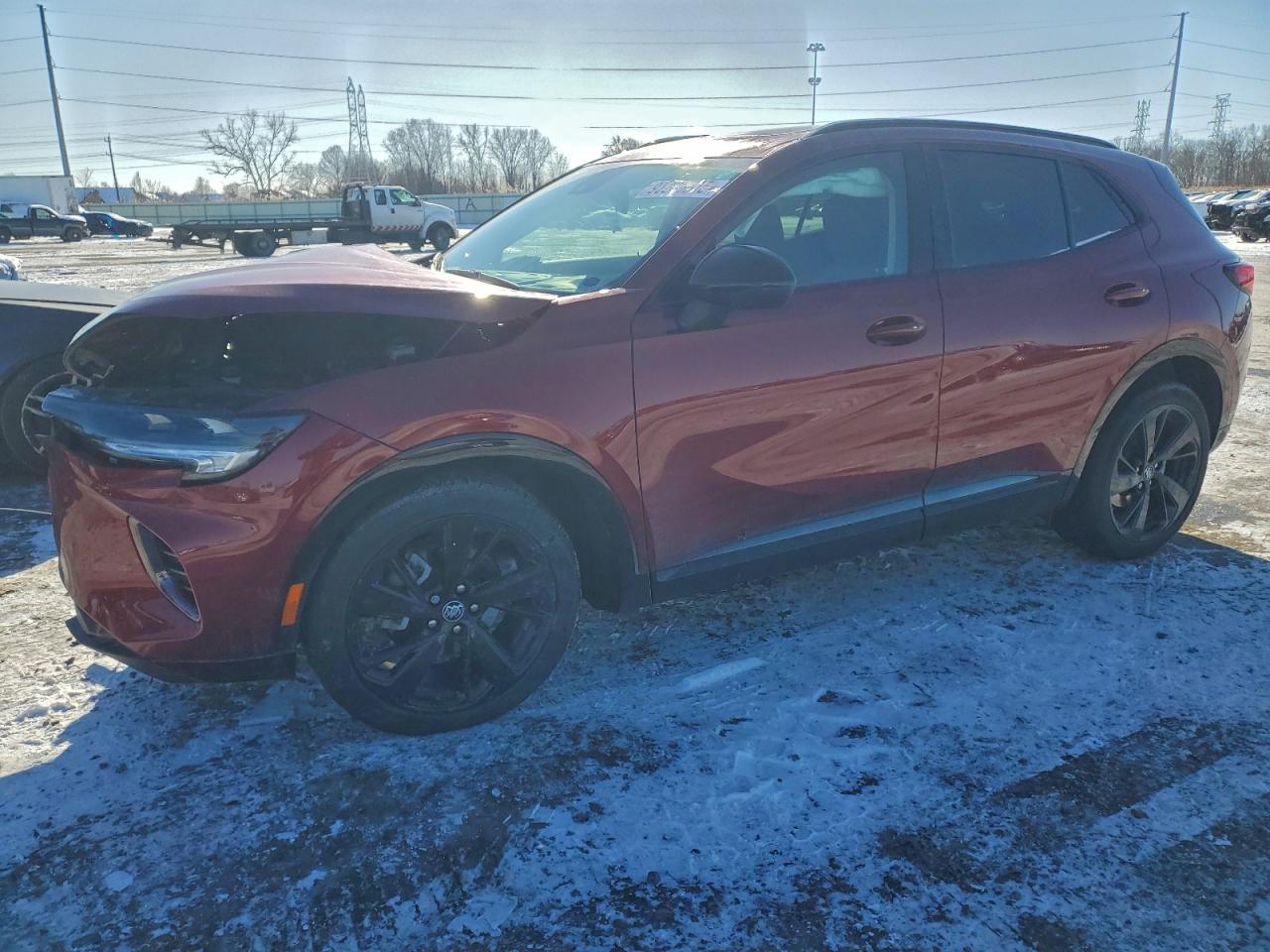 Buick Envision Essence Image 1