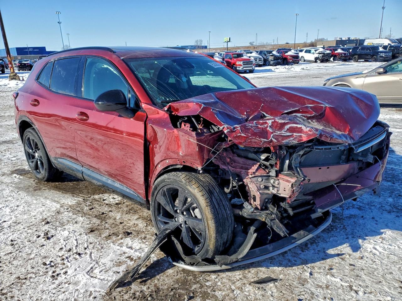 Buick Envision Essence Image 8