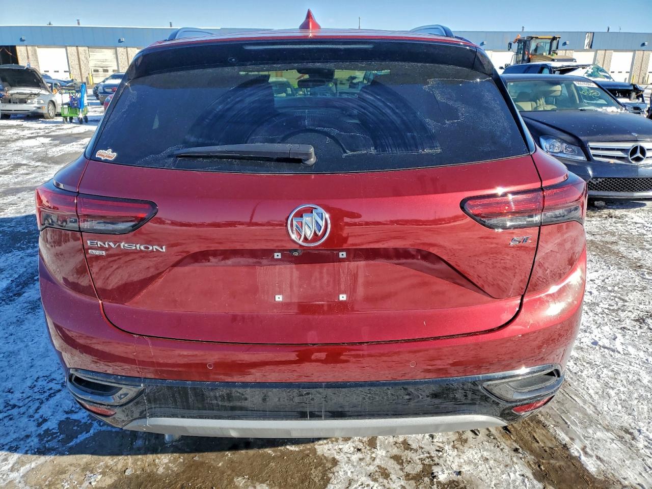 Buick Envision Essence Image 4